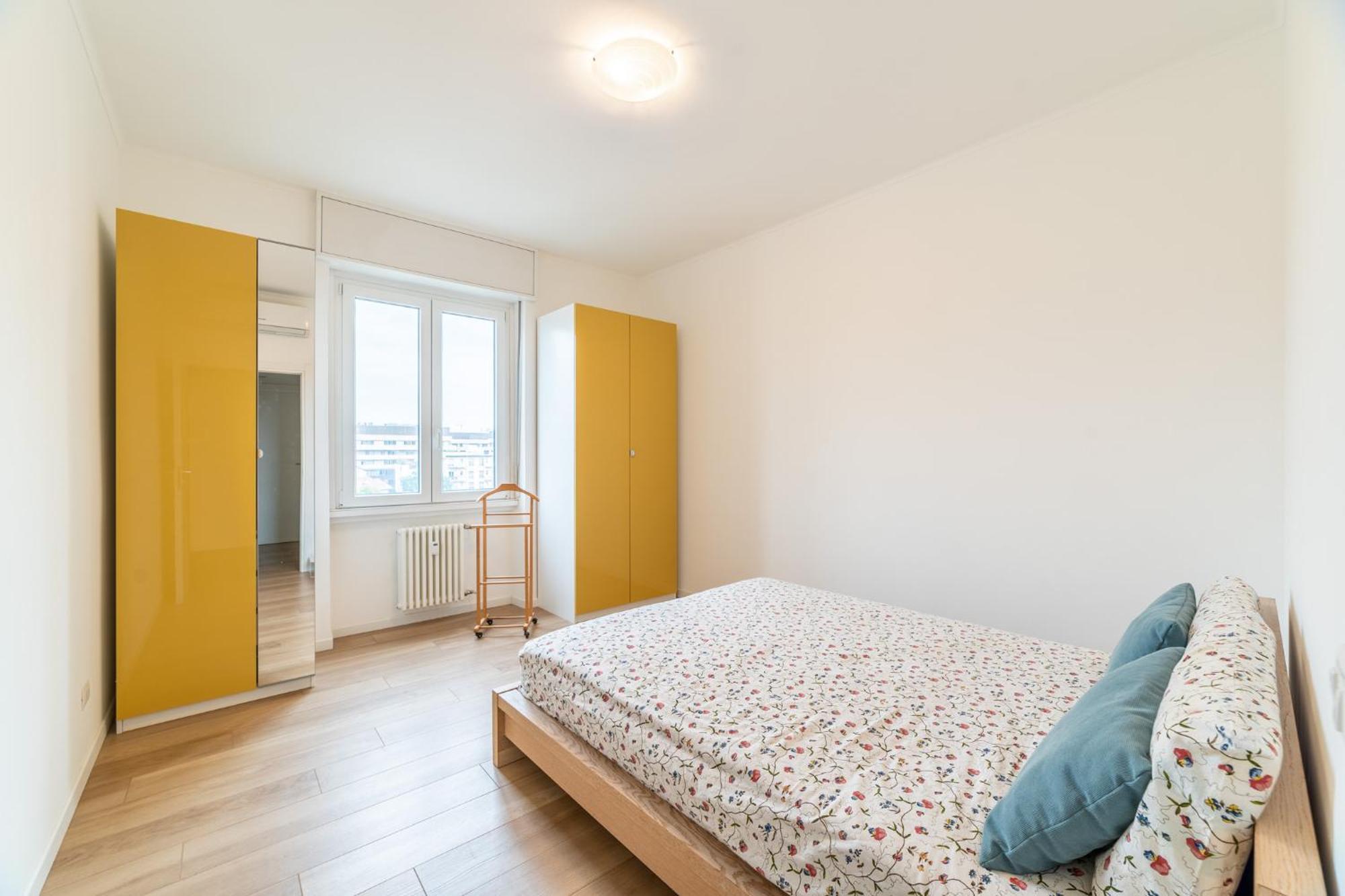 Apartment Porta Garibaldi-isola Design E Wifi Mailand