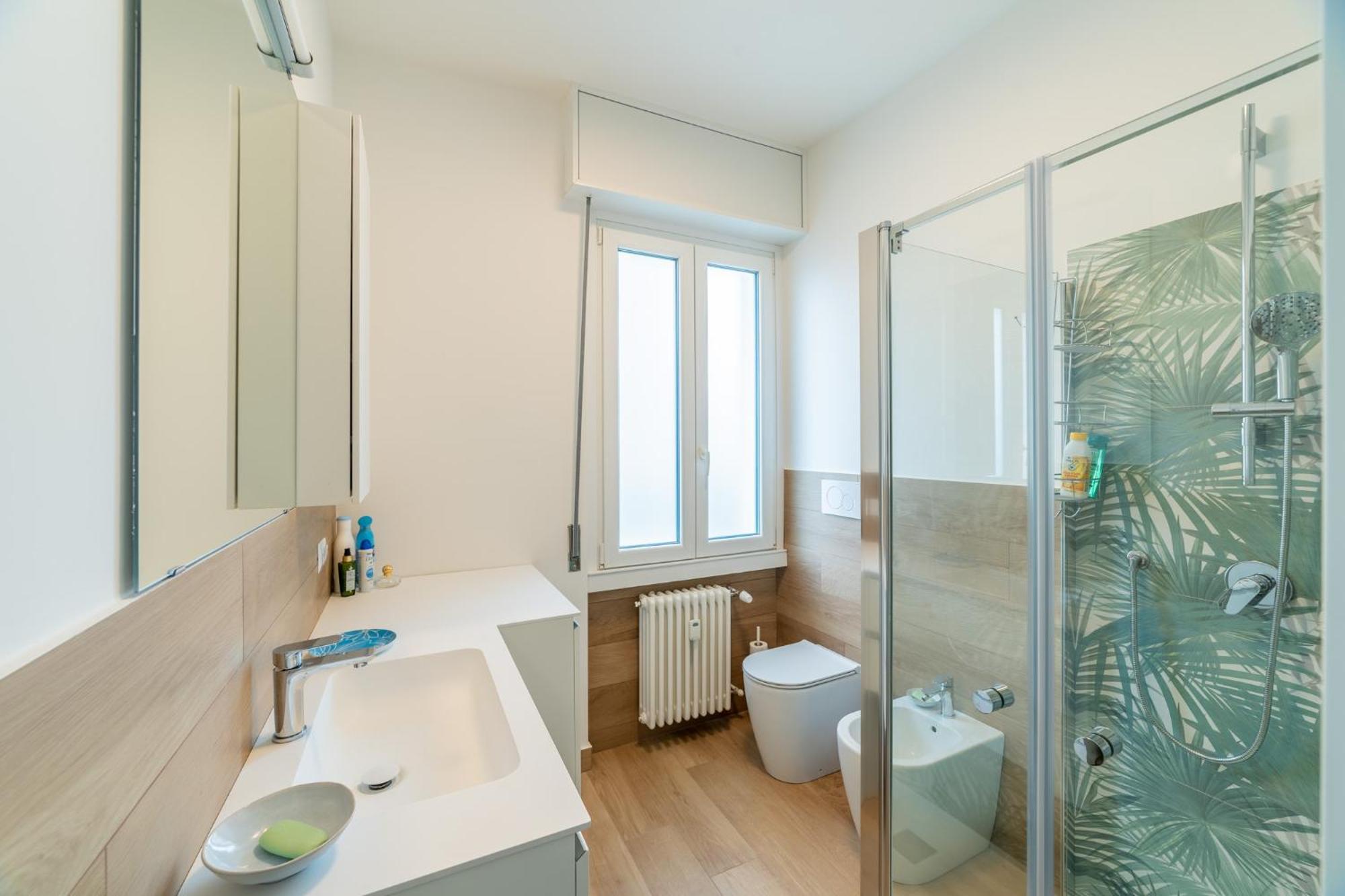 Appartamento Porta Garibaldi-isola Design E Wifi Milano