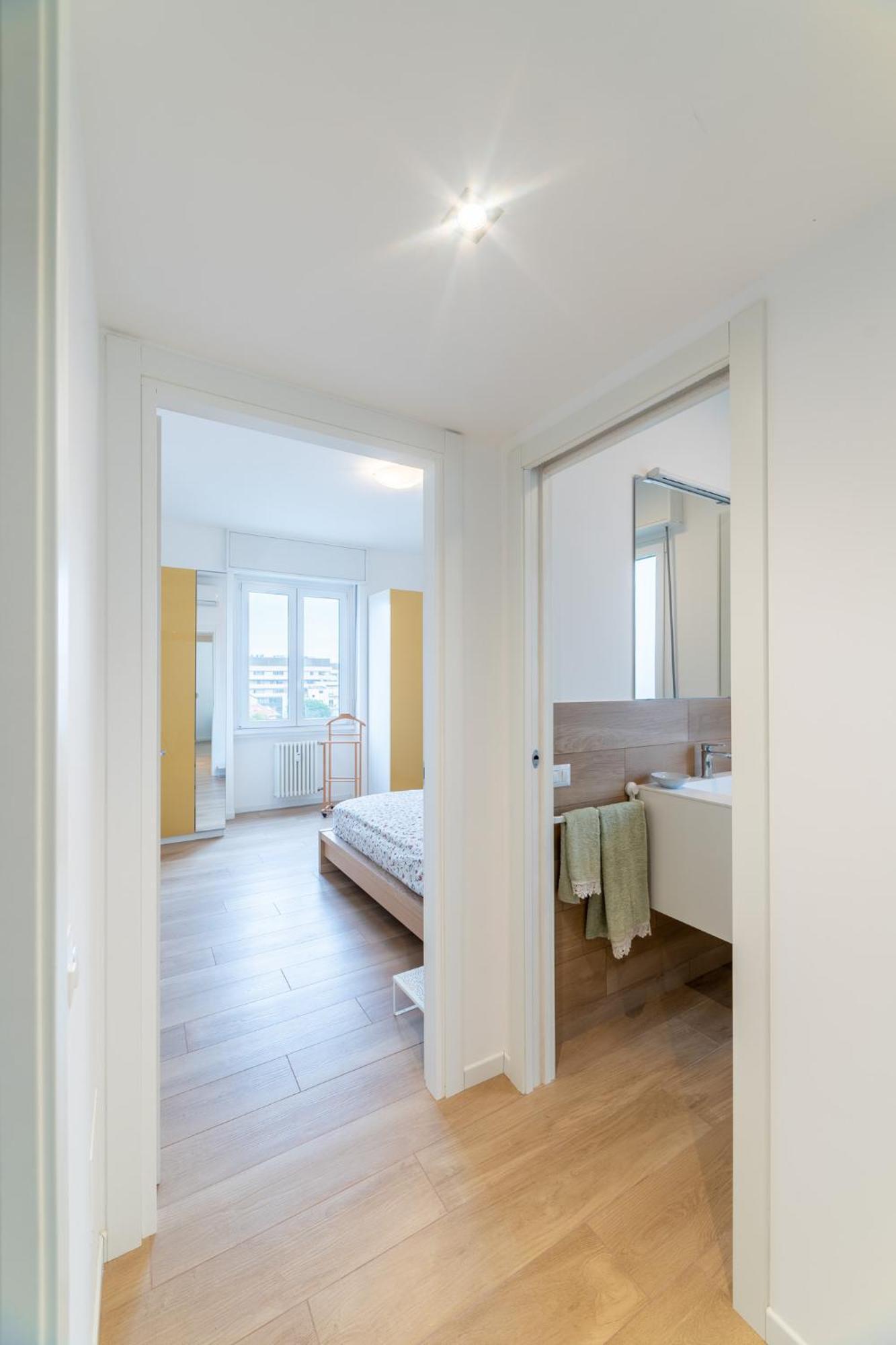 Appartamento Porta Garibaldi-isola Design E Wifi *