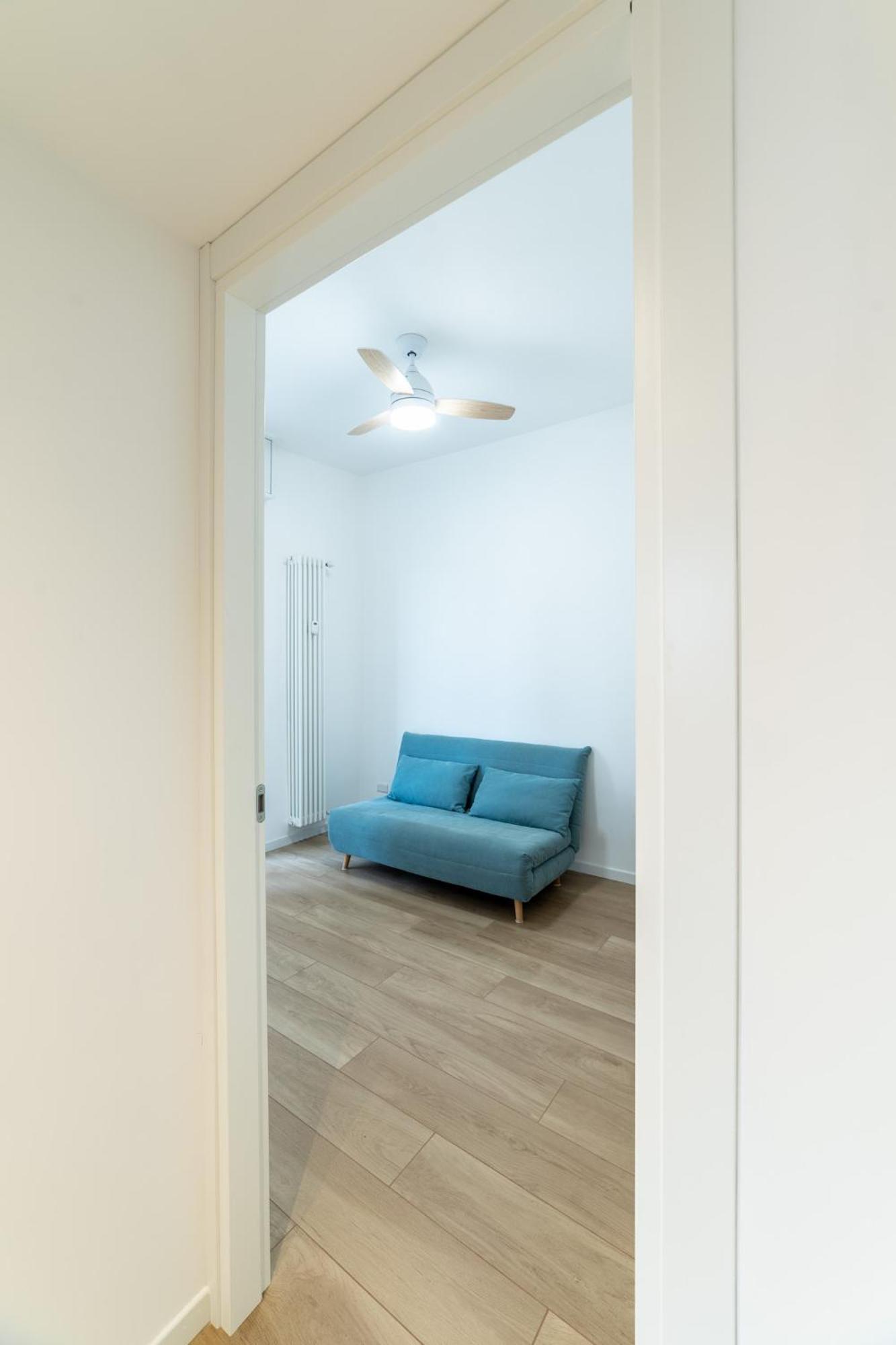 Porta Garibaldi-isola Design E Wifi Appartamento *